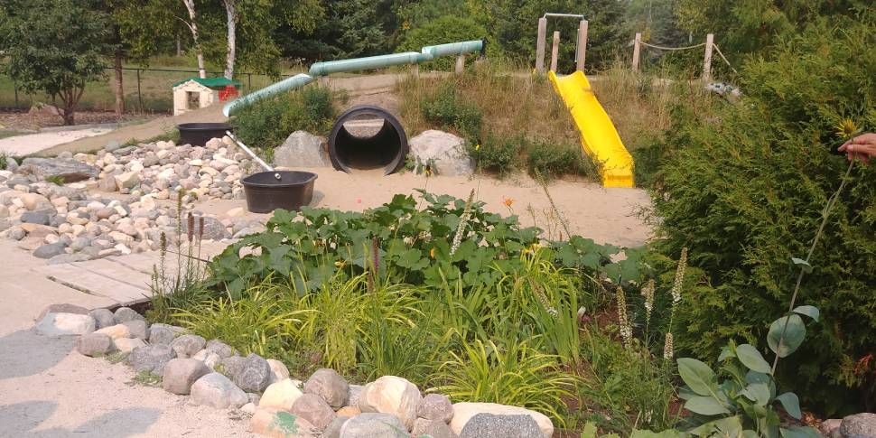 Photo provided by Seine Rat Roseau Watershed District